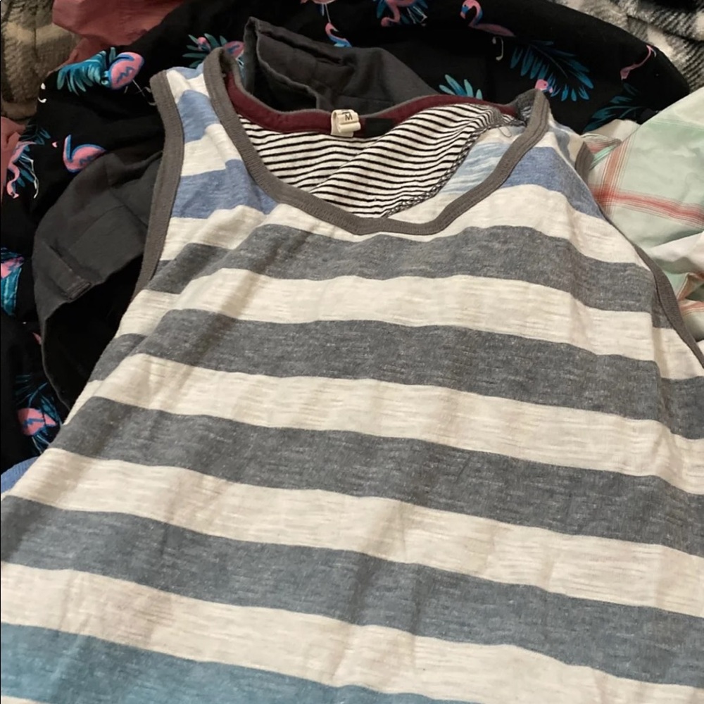 Tank top